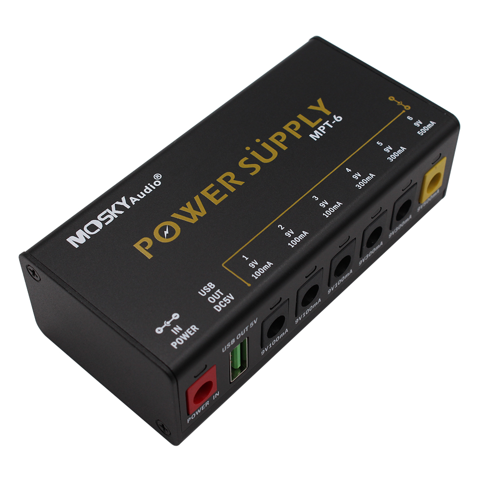 MPT-6 POWER SUPPLY